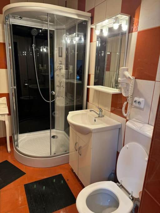 Iazi Apartament Braşov Eksteriør billede
