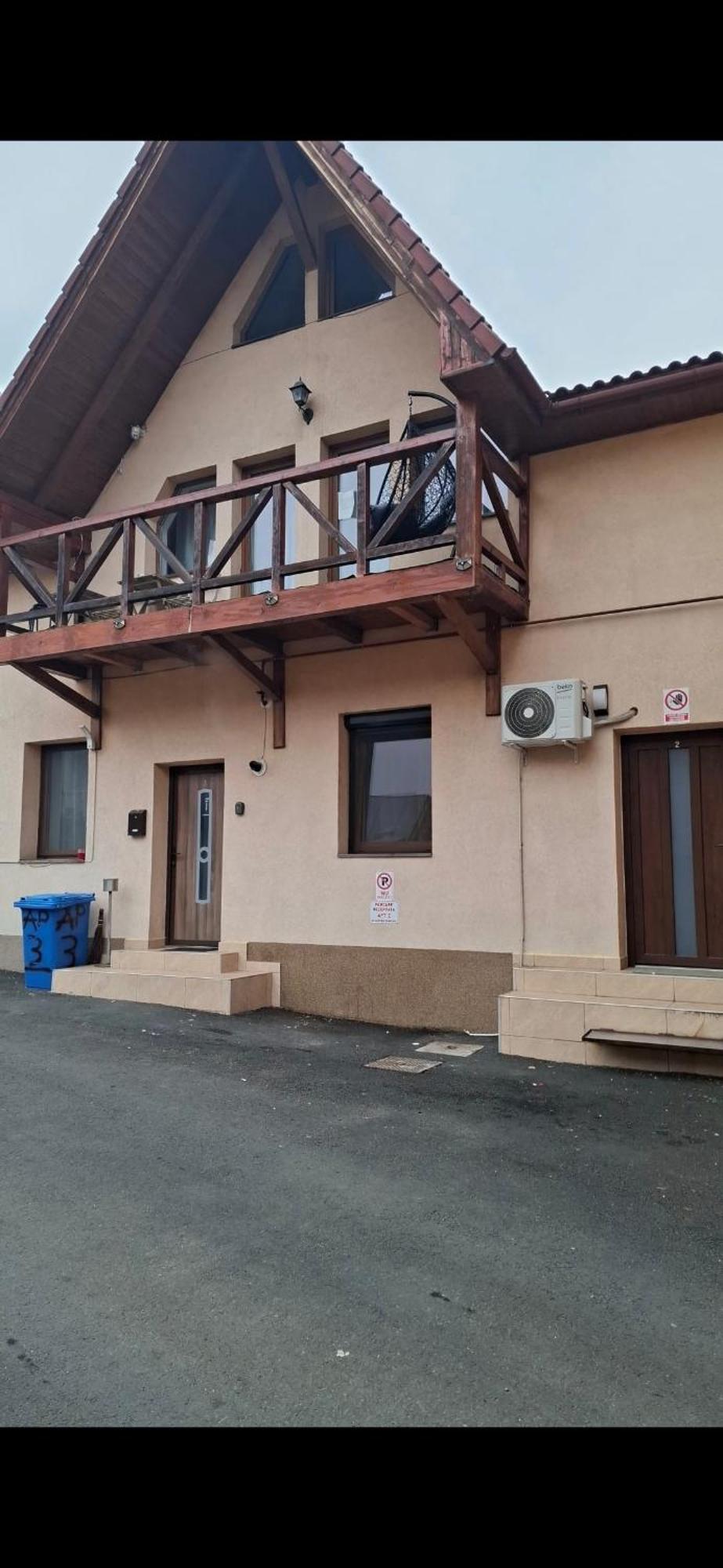 Iazi Apartament Braşov Eksteriør billede